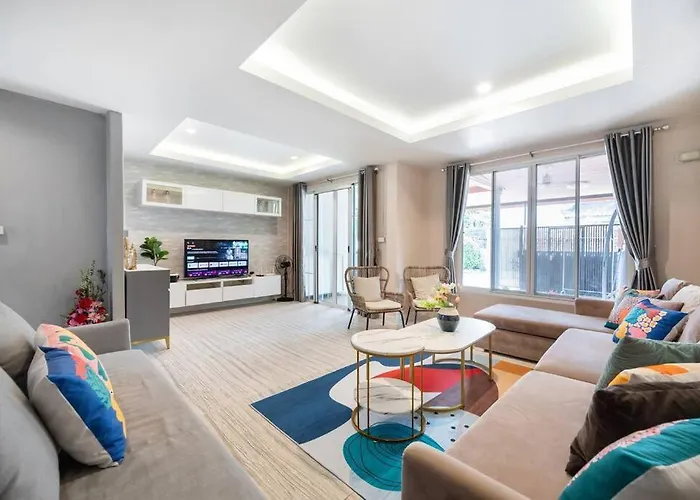 Miq 142 Huai Khwang_new4br/jodd Fair Bangkok